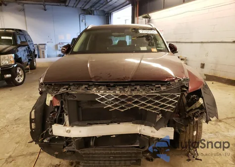 2021 Genesis Gv80 3.5T Awd Advanced z USA, uszkodzony, nr VIN KMUHCESC6MU053781